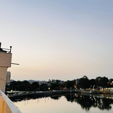 Aroma Homestay Udaipur Dış mekan fotoğraf