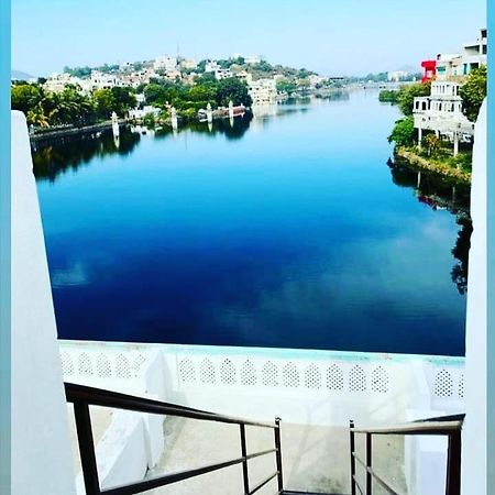 Aroma Homestay Udaipur Dış mekan fotoğraf