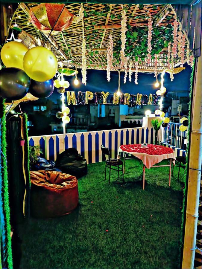 Aroma Homestay Udaipur Dış mekan fotoğraf