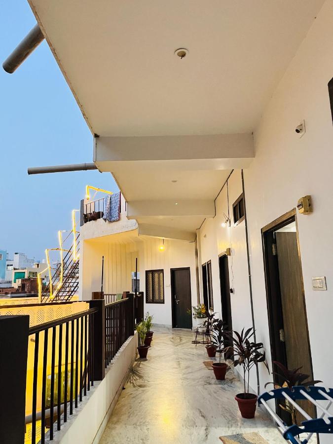 Aroma Homestay Udaipur Dış mekan fotoğraf