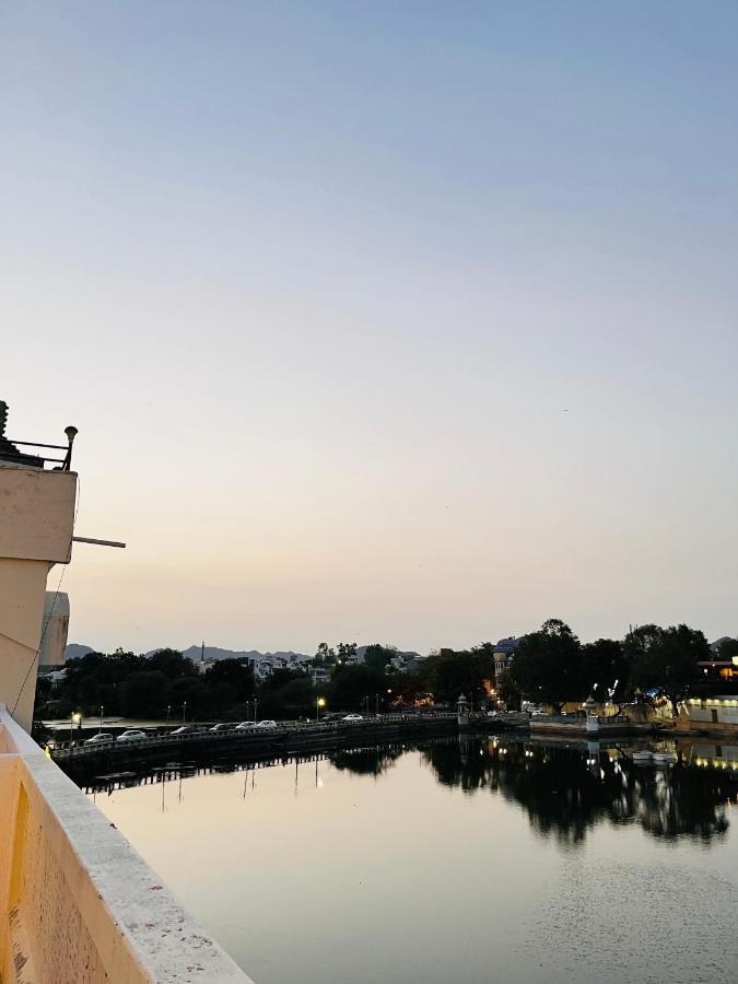 Aroma Homestay Udaipur Dış mekan fotoğraf
