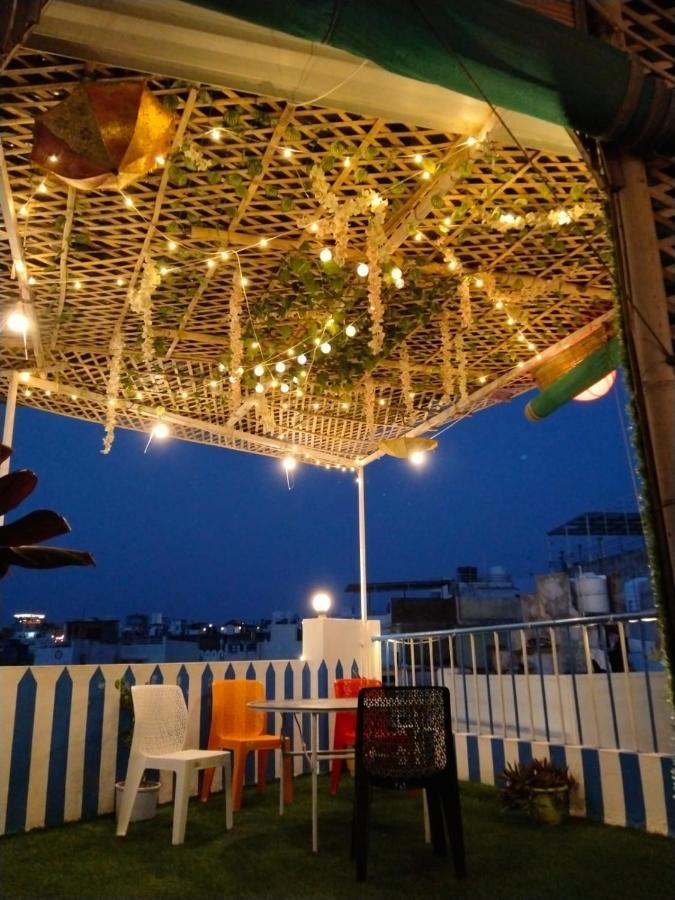 Aroma Homestay Udaipur Dış mekan fotoğraf