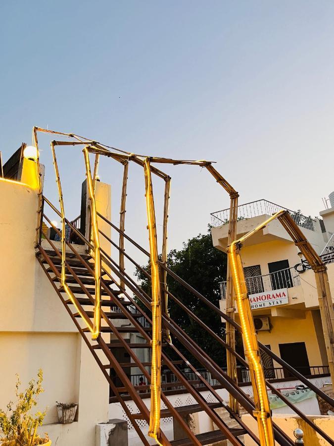 Aroma Homestay Udaipur Dış mekan fotoğraf
